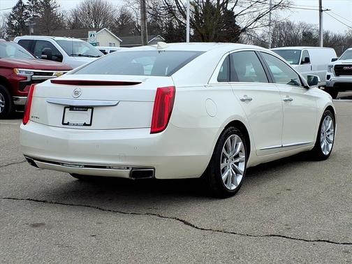 2015 Cadillac XTS Luxury