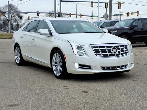 2015 Cadillac XTS Luxury