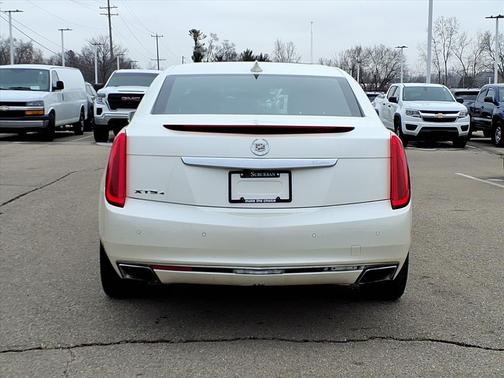 2015 Cadillac XTS Luxury