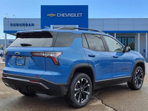 2026 Chevrolet Equinox AWD RS