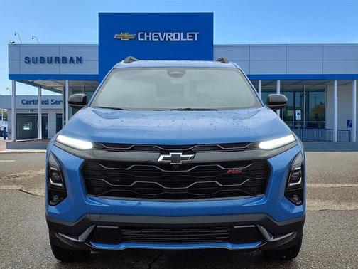 2026 Chevrolet Equinox AWD RS