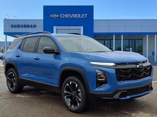 2026 Chevrolet Equinox AWD RS