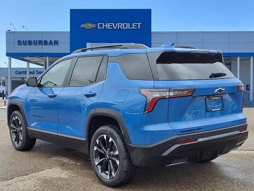 2026 Chevrolet Equinox AWD RS