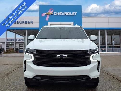 2024 Chevrolet Tahoe 4WD RST