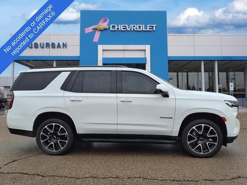 2024 Chevrolet Tahoe 4WD RST