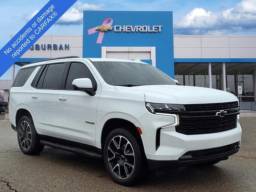 2024 Chevrolet Tahoe 4WD RST