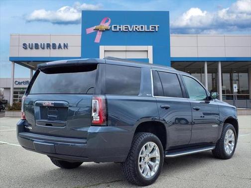 2019 GMC Yukon SLE