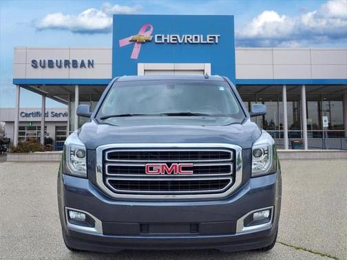 2019 GMC Yukon SLE