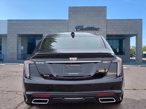 2025 Cadillac CT5 Sport AWD