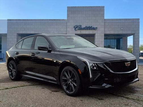 2025 Cadillac CT5 Sport AWD