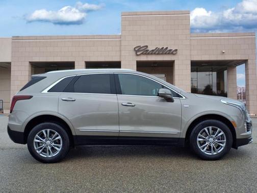 2022 Cadillac XT5 Premium Luxury