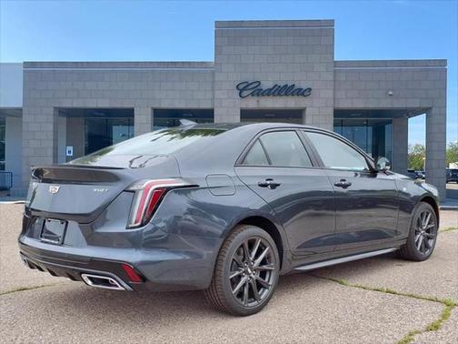 2026 Cadillac CT4 Sport RWD