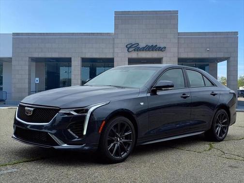 2026 Cadillac CT4 Sport RWD