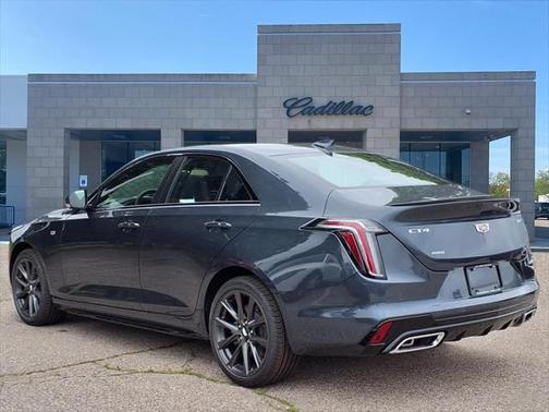 2026 Cadillac CT4 Sport RWD