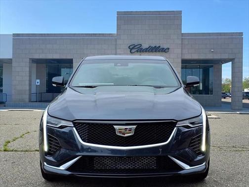 2026 Cadillac CT4 Sport RWD