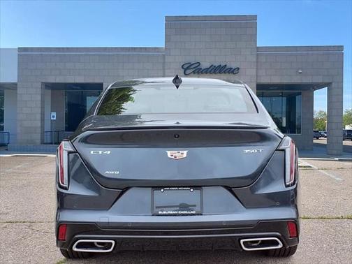 2026 Cadillac CT4 Sport RWD