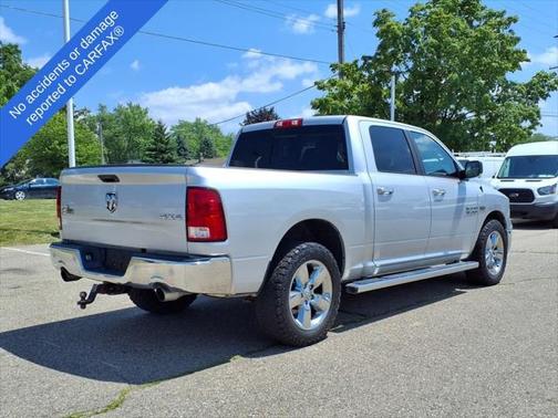 2017 RAM 1500 Big Horn