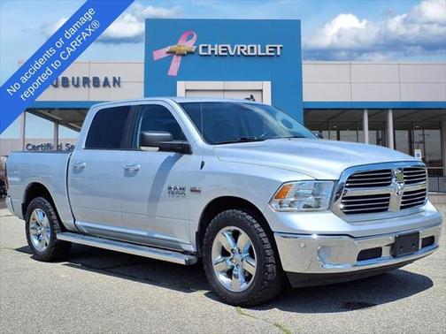 2017 RAM 1500 Big Horn