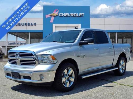 2017 RAM 1500 Big Horn