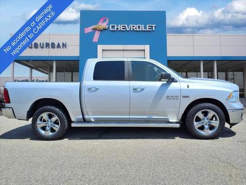 2017 RAM 1500 Big Horn