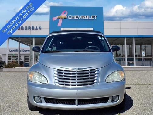 2007 Chrysler PT Cruiser Base