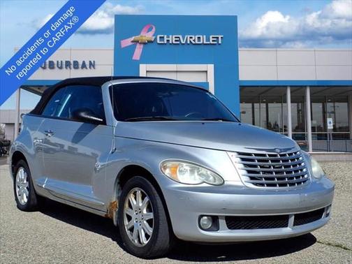 2007 Chrysler PT Cruiser Base