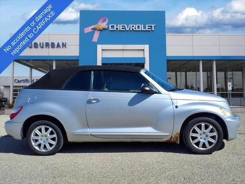 2007 Chrysler PT Cruiser Base