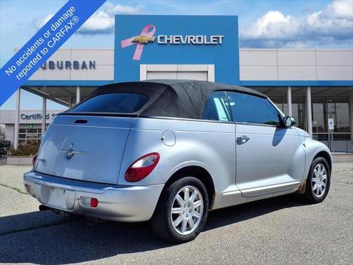 2007 Chrysler PT Cruiser Base