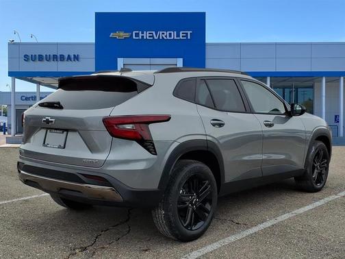 2026 Chevrolet Trax FWD ACTIV