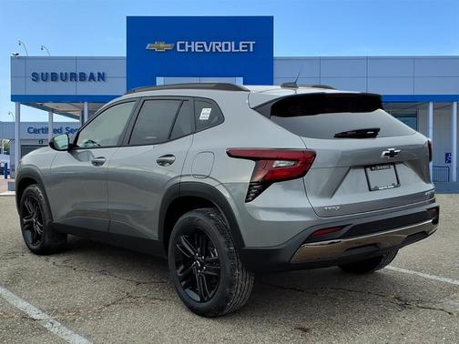 2026 Chevrolet Trax FWD ACTIV