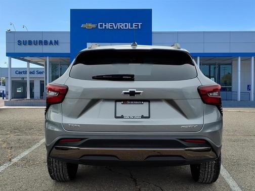 2026 Chevrolet Trax FWD ACTIV