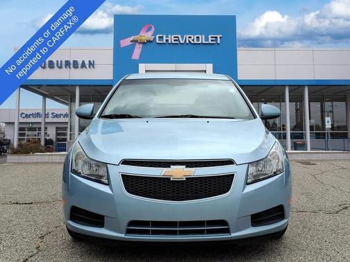 2012 Chevrolet Cruze LT