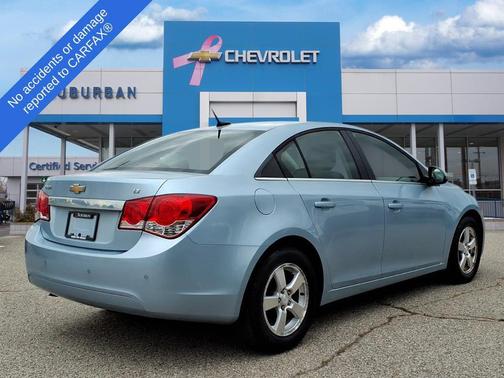 2012 Chevrolet Cruze LT