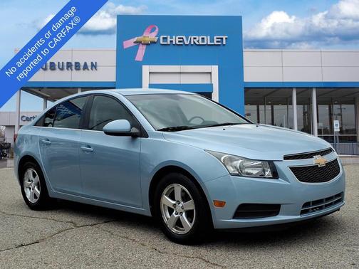 2012 Chevrolet Cruze LT