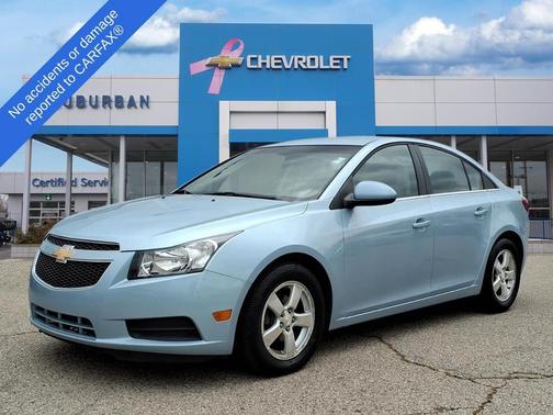 2012 Chevrolet Cruze LT