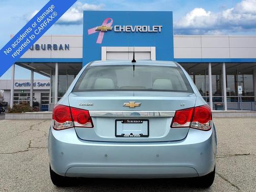 2012 Chevrolet Cruze LT