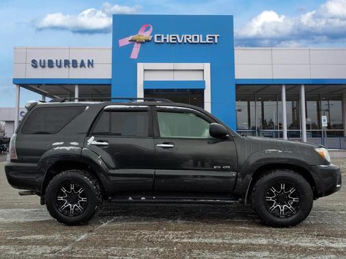 2008 Toyota 4Runner Sport