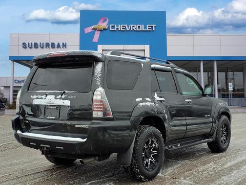 2008 Toyota 4Runner Sport