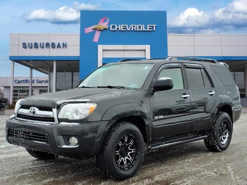 2008 Toyota 4Runner Sport