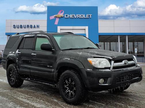 2008 Toyota 4Runner Sport
