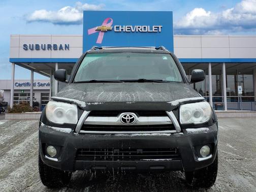 2008 Toyota 4Runner Sport