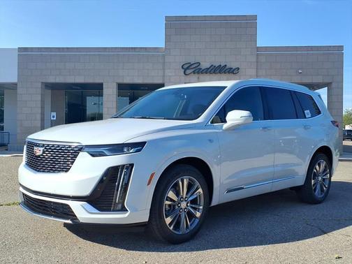 2025 Cadillac XT6 Premium Luxury AWD