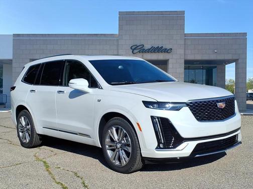 2025 Cadillac XT6 Premium Luxury AWD