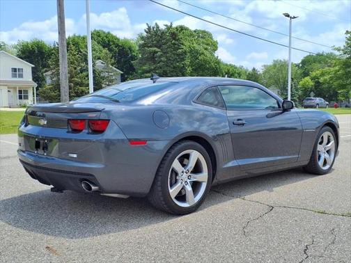 2011 Chevrolet Camaro 2SS