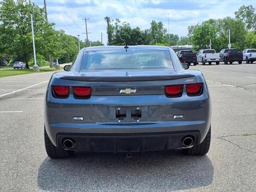 2011 Chevrolet Camaro 2SS