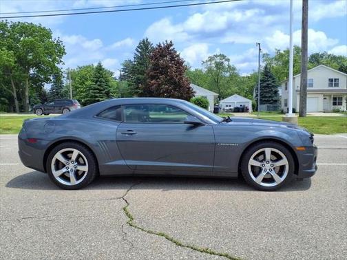 2011 Chevrolet Camaro 2SS