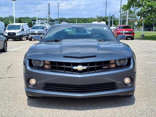 2011 Chevrolet Camaro 2SS