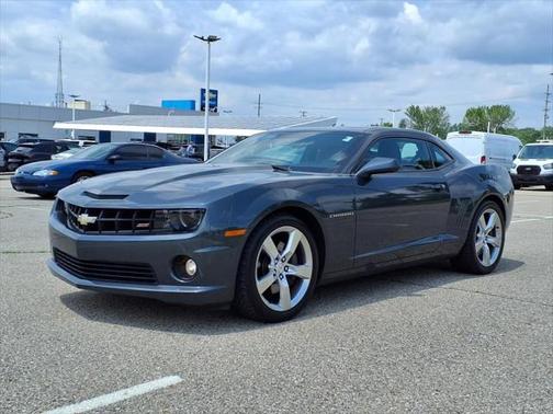 2011 Chevrolet Camaro 2SS