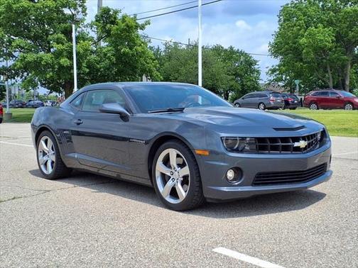 2011 Chevrolet Camaro 2SS