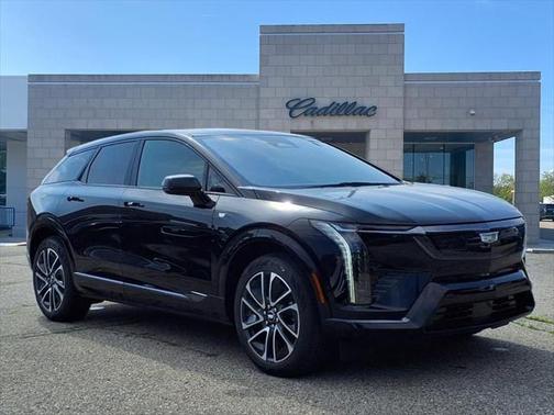 2025 Cadillac OPTIQ Sport 1 AWD